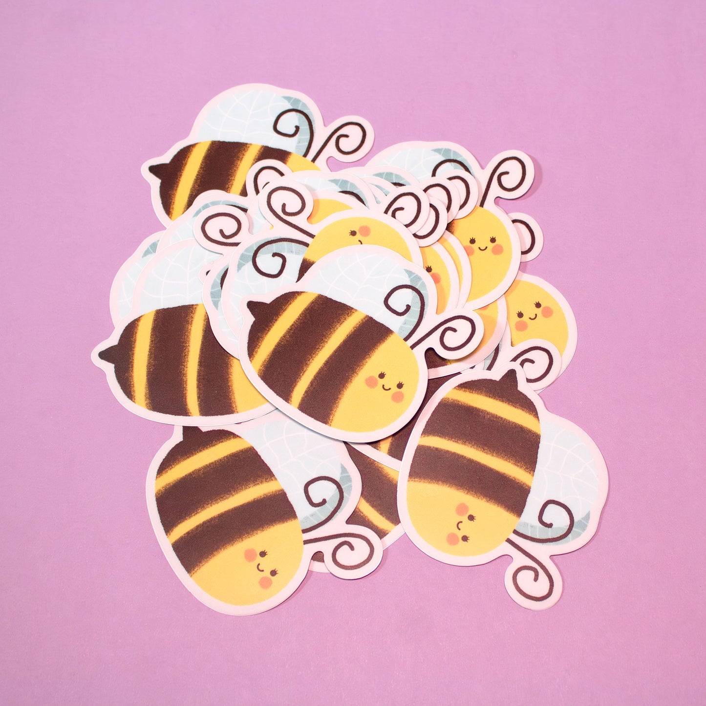 Beatrice Bee Sticker