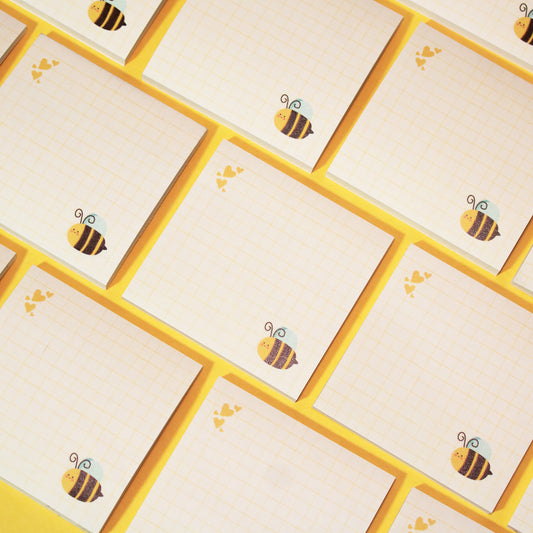 Beatrice Bee Sticky Notes