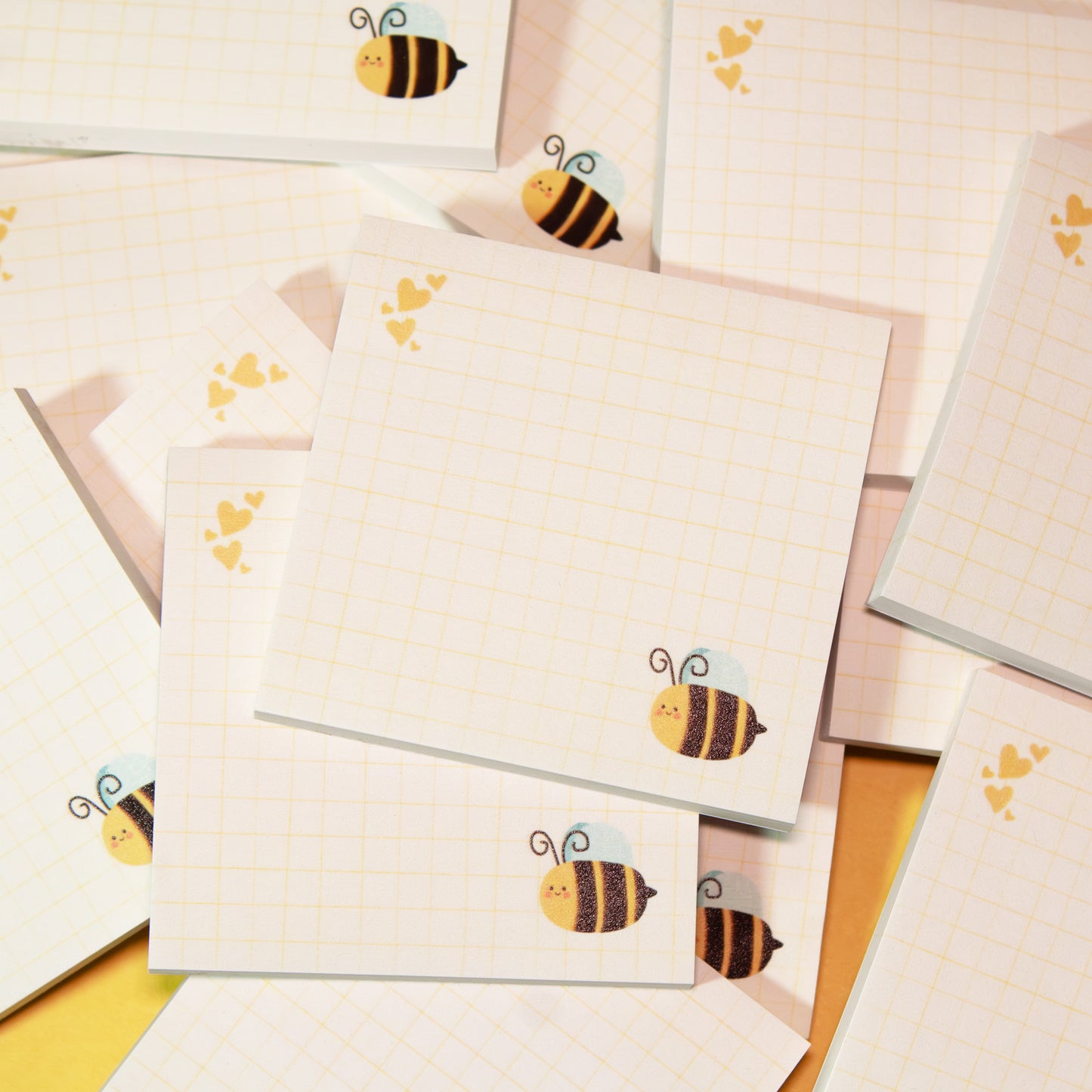Beatrice Bee Sticky Notes
