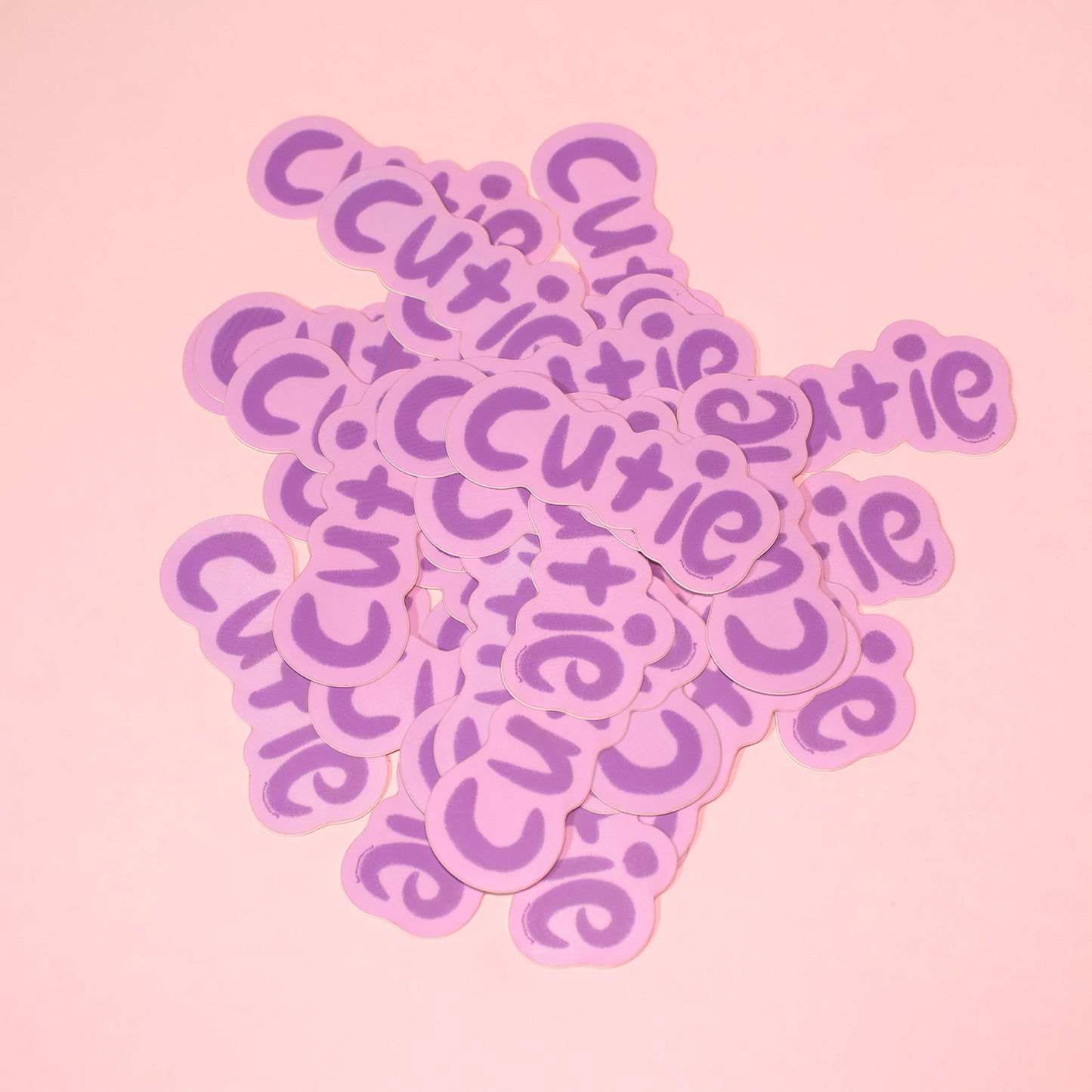 Cutie Sticker
