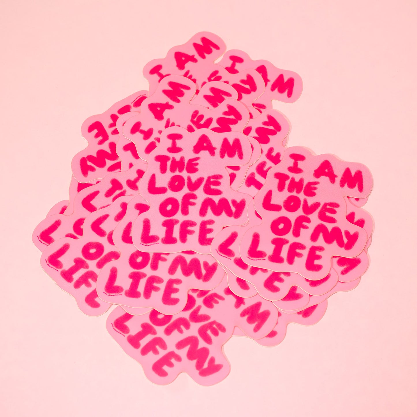 Love of My Life Sticker
