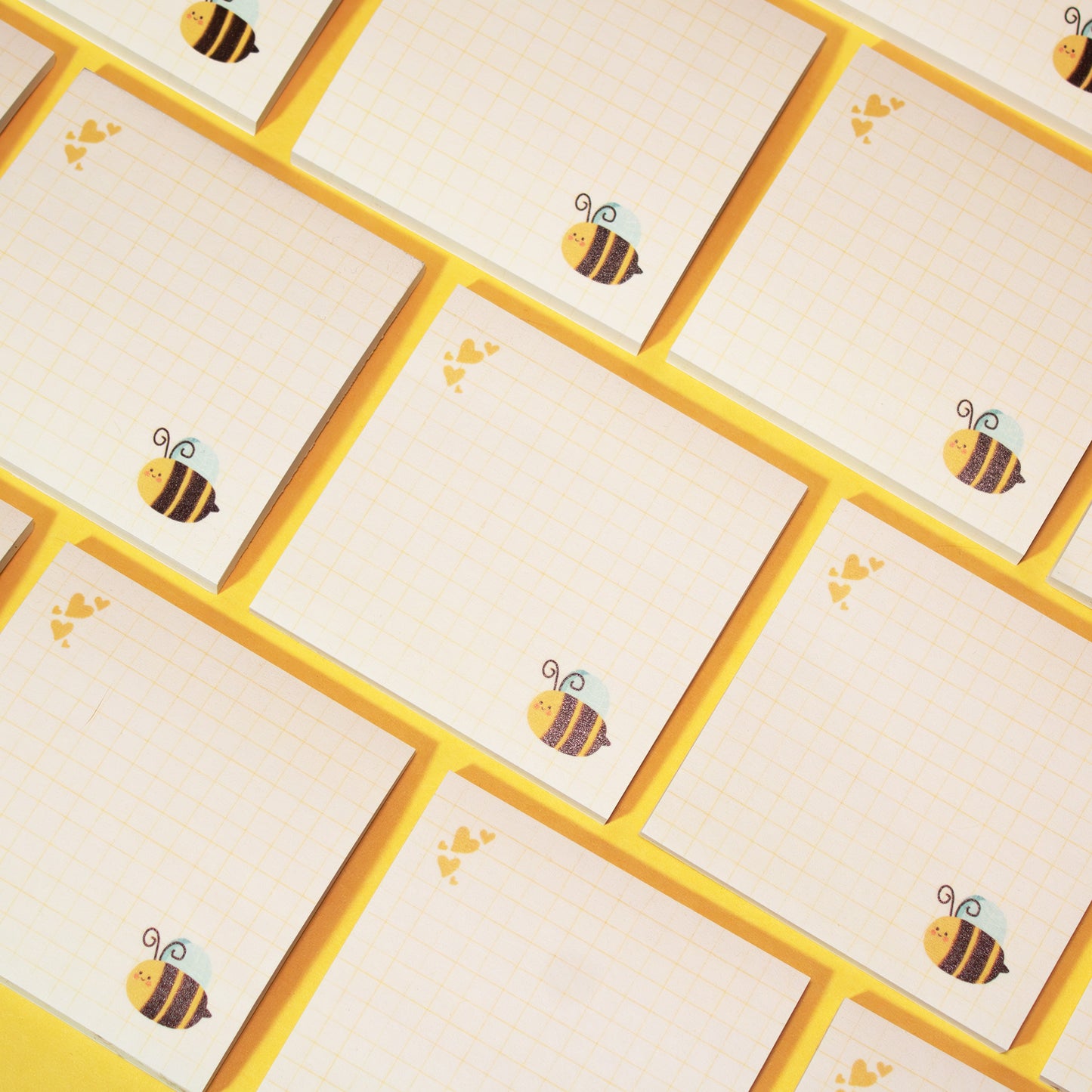 Beatrice Bee Sticky Notes