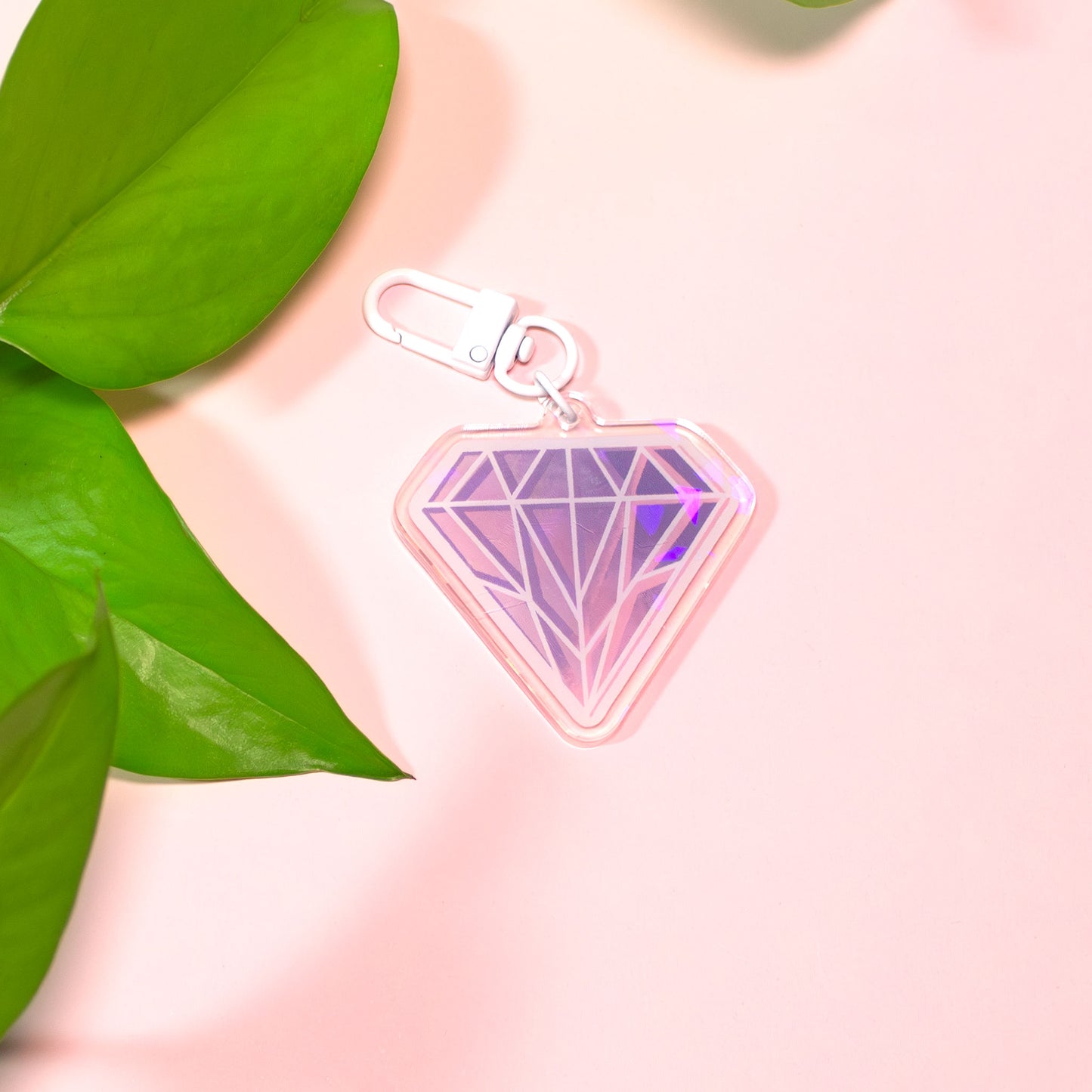 Diamond Keychain